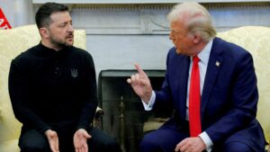 Donald Trump has doubts about Ukraine’s survival in Russia warfare even with beefy US backing: ‘We now like some weaknesses’