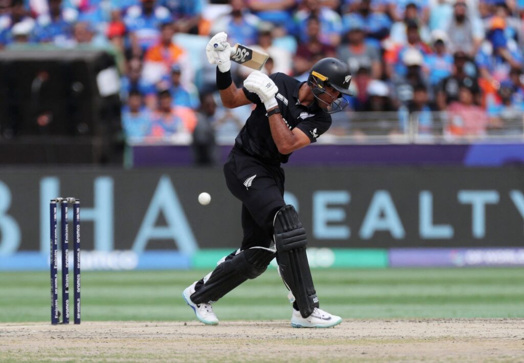 Rachin Ravindra named Player of the Occasion for Champions Trophy 2025