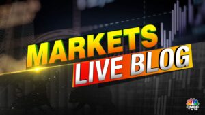 Sensex Nowadays | Stock Market LIVE Updates: Wall Avenue indices dawdle, Bharti Airtel, TCS, PB Fintech to be in focal level at present time