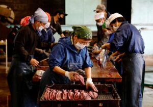 Japan companies web page online to present neat wage hikes for a third straight one year