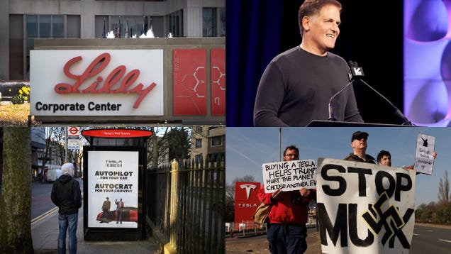 Tesla’s issues, Eli Lilly’s weight reduction pill, and egg prices surge: Industry info roundup