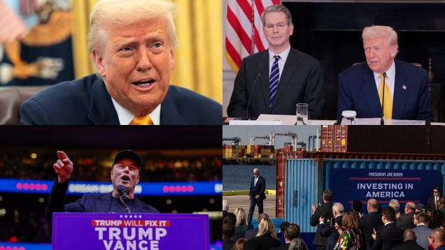 Tesla stock bleeds, recession fears — and Bitcoin $200,000: Markets info roundup