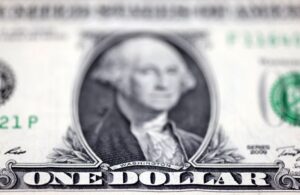 Dollar on encourage foot as financial worries sap self perception; yuan companies