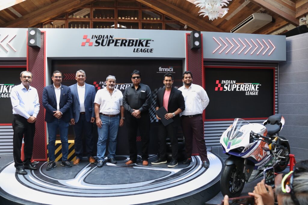 Indian Superbike League launched in Mumbai, opening season to steal role across three cities in wearisome-2025