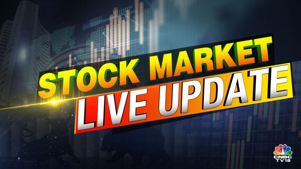 Sensex This day | Stock Market LIVE Updates: Nifty 50, Sensex launch in inexperienced; SAIL beneficial properties over 4%