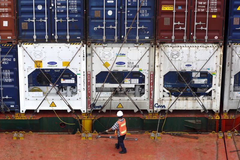 Thai February exports bounce 14% y/y, beats forecast