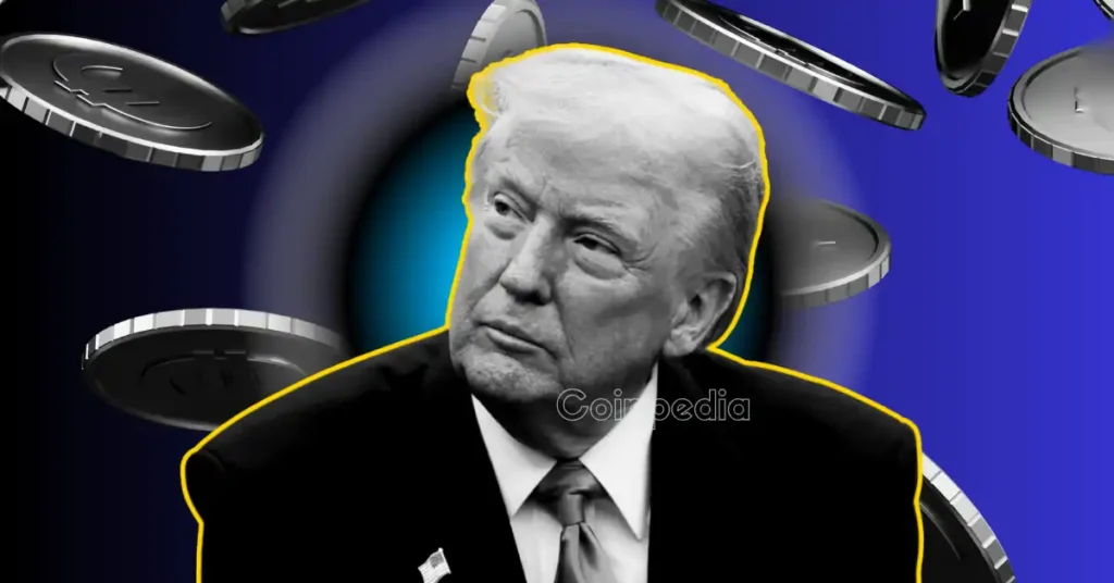 Proper In: President Trump Publicizes Discontinue to Crypto ‘Battle’