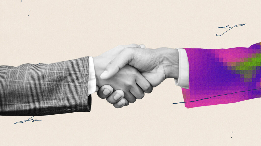 Workers Won’t Belief AI If They Don’t Belief Their Leaders