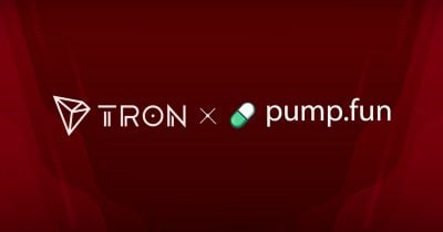 TRON and pump.fun collaborate on the launch of PumpSwap by bridging SOL/TRX and enhancing liquidity