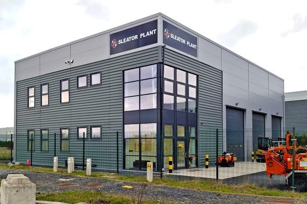 Sleator expands coverage