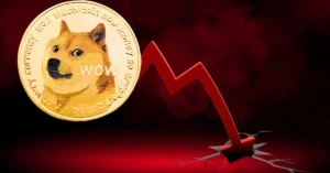Dogecoin (DOGE) Poised for 21% Fall, Bearish Setup Confirmed? 