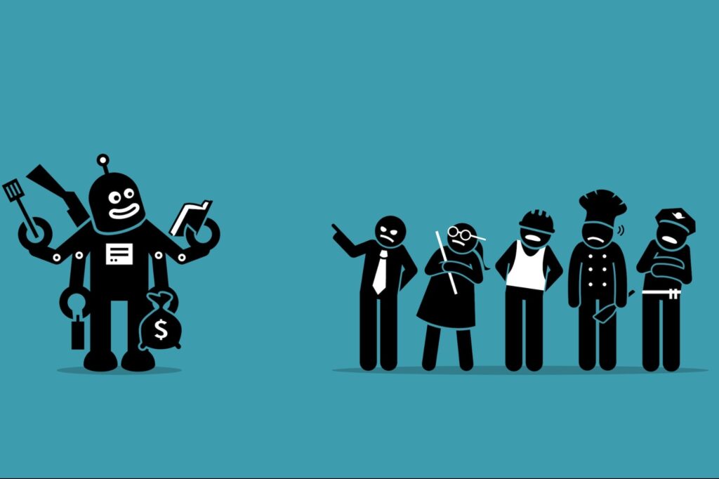 These 3 Professions Are Most At risk of Vanish within the Next 20 Years Due to the AI, In step with a Contemporary Epic