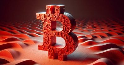 Bitcoin drops under $77K as US confirms 104% tariffs on China