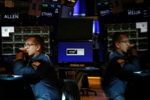 Explainer-What fair appropriate came about in the U.S. Treasury market?