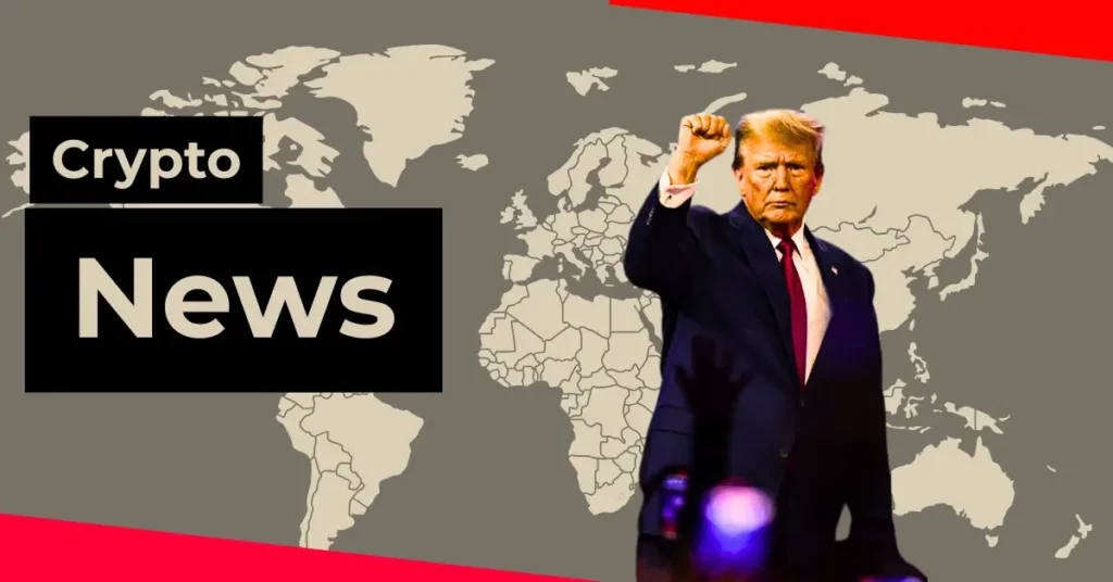 Trump’s Tariff Live Sparks Market Surge; XRP, ETH Lead Crypto Rally