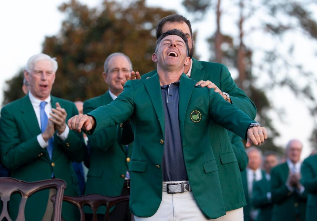 Masters Glory: Rory McIlroy Cracks The Code At Augusta Nationwide