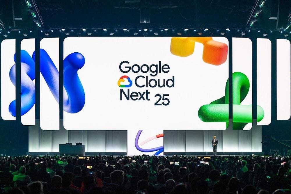 Google Unveils The Most Comprehensive Agent Approach At Cloud Next 2025