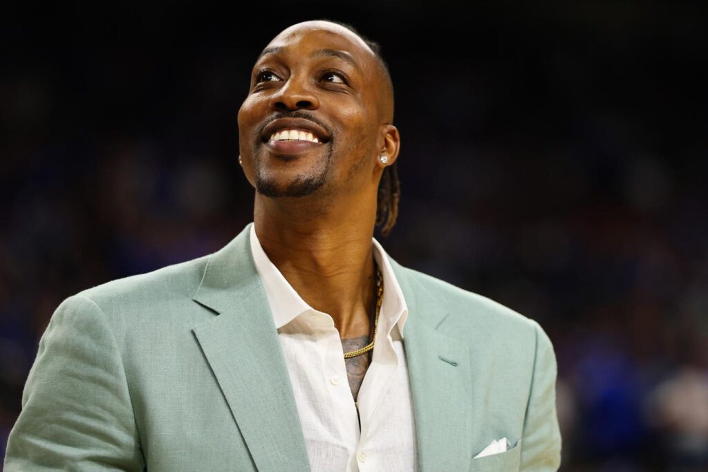 Dwight Howard On Legacy Feeling ‘Solidified’ After Being Inducted Into Naismith Basketball Hall Of Reputation