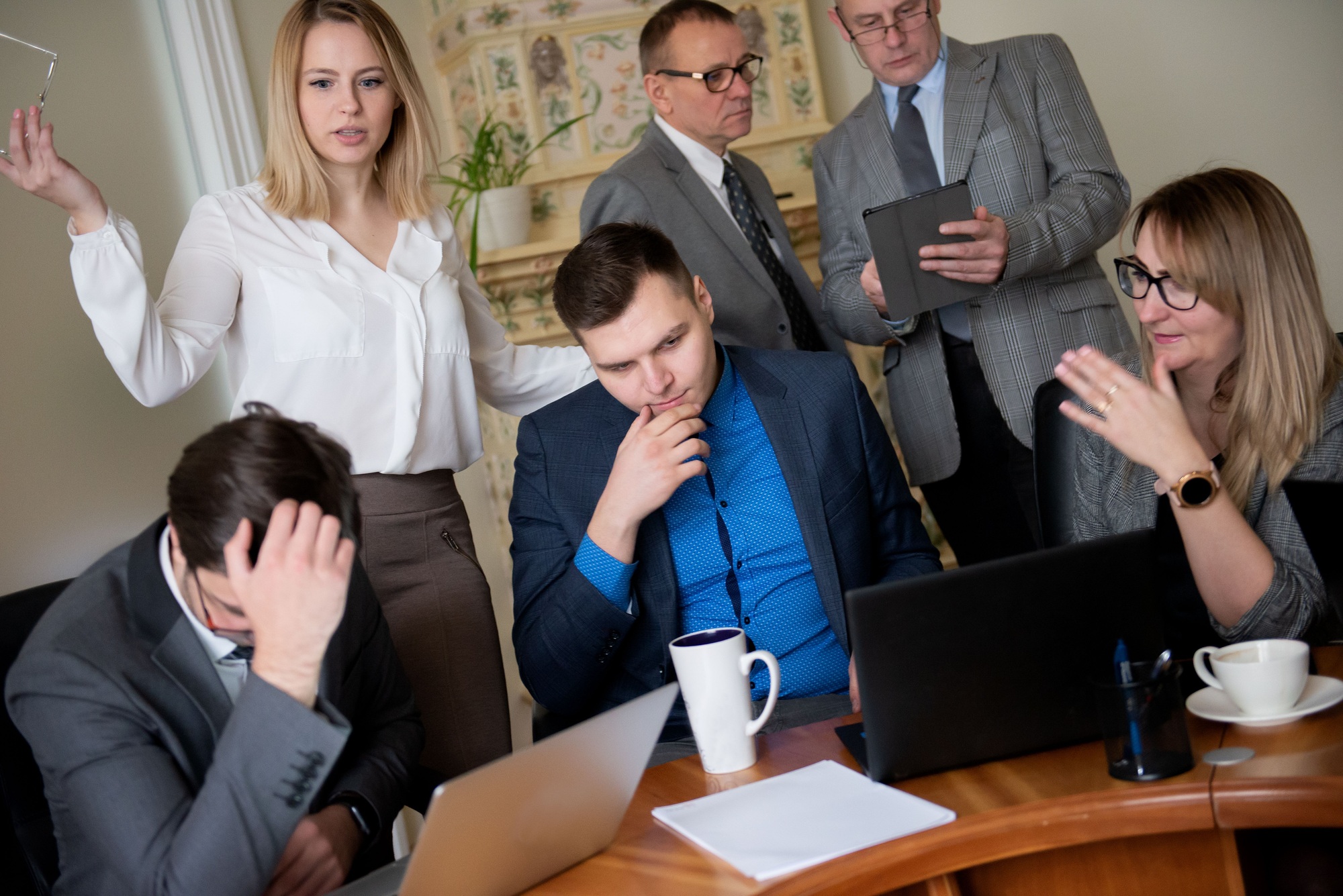 Combating Sinful Habits at Work: Solutions for a Definite Bid of business Culture