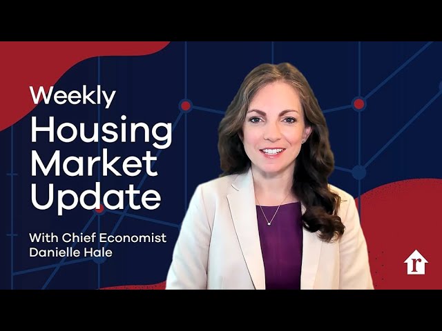 April 18, 2025 Financial and Housing Market Update