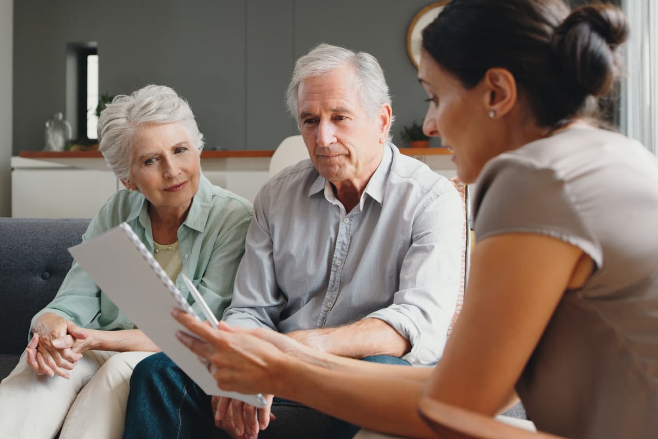 Financial abilities trudge as we age. Right here’s how we can study to bear bright.