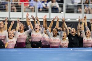 Oklahoma Sooners Collect 2025 NCAA Gymnastics Championship