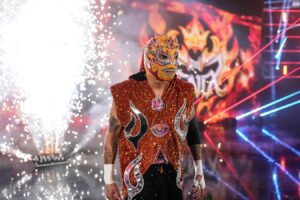 WWE WrestleMania 41 Outcomes: El Grande Americano Defeats Rey Fenix