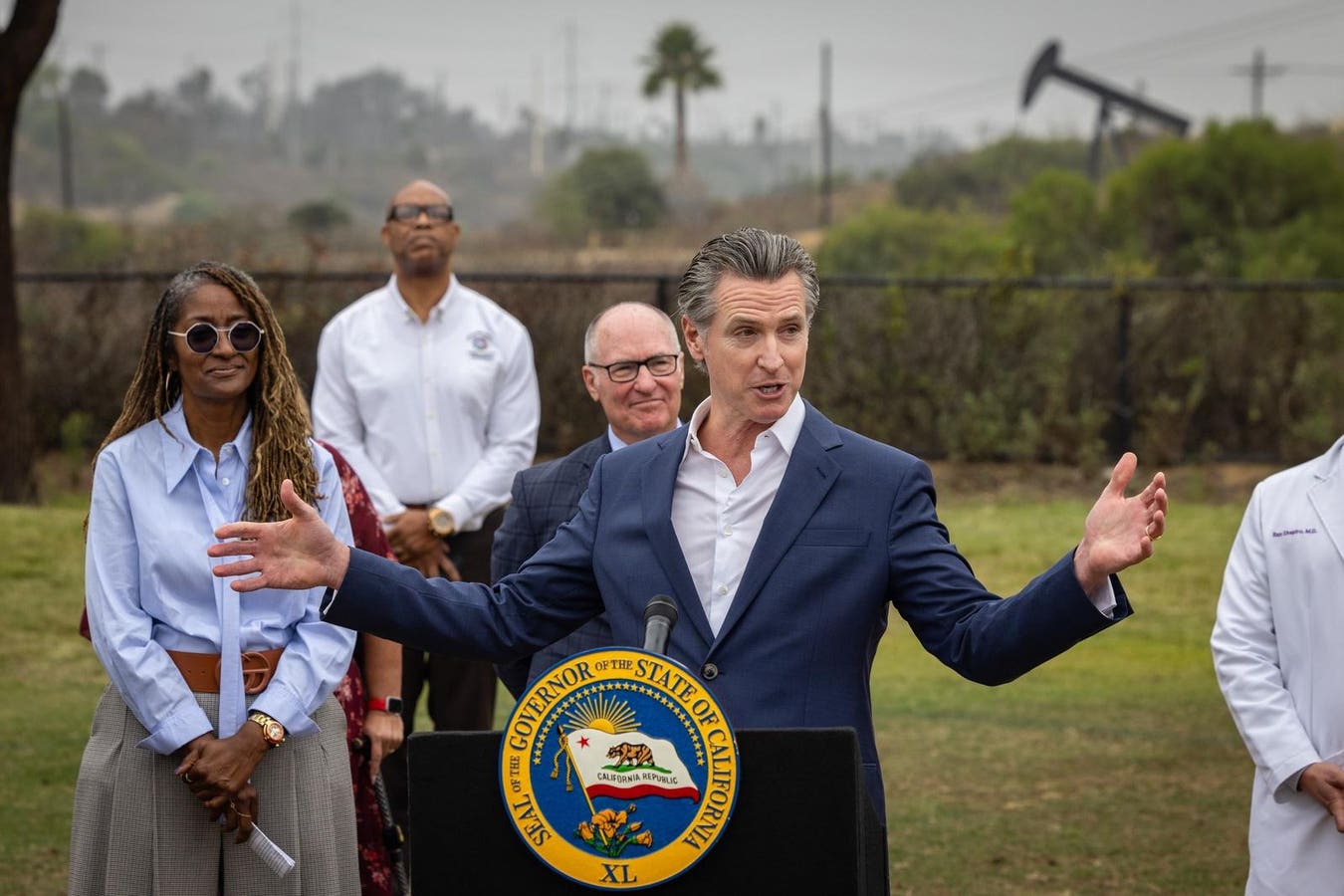 Survey Debunks Mark Gouging Narrative At the motivate of California’s Excessive Gasoline Costs