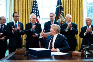 Trump Reforms Die With out An Abuse-Of-Disaster Prevention Act