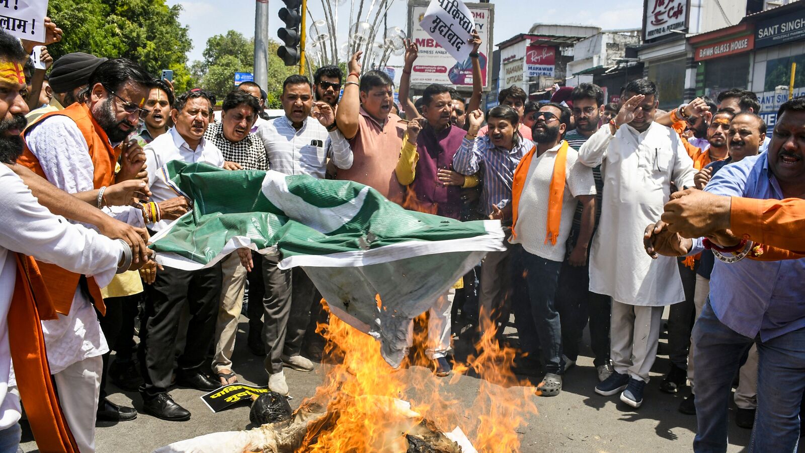 Iran presents to play mediator between India, Pakistan as tensions upward thrust in aftermath of Pahalgam fright assault