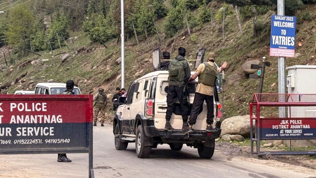 India engaged on ‘3 immense plans’ in declare that ‘no longer even a drop of water goes to Pakistan’: Minister