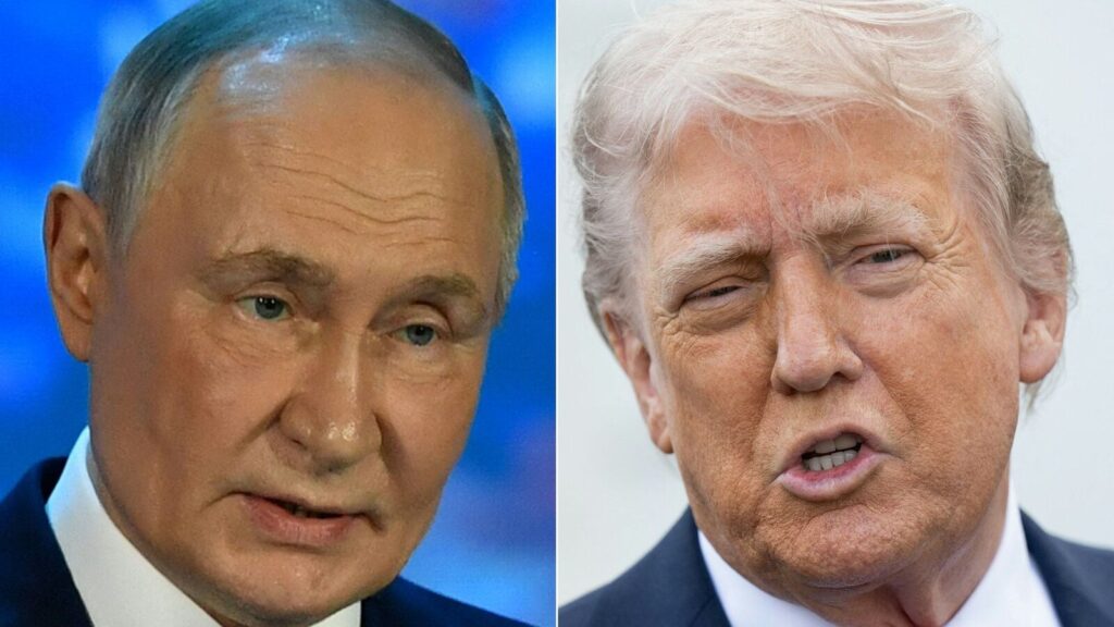Crimea will keep with Russia: Donald Trump’s BIG snub to Ukraine, says it used to be ‘handed’ to Russia by Barack Obama