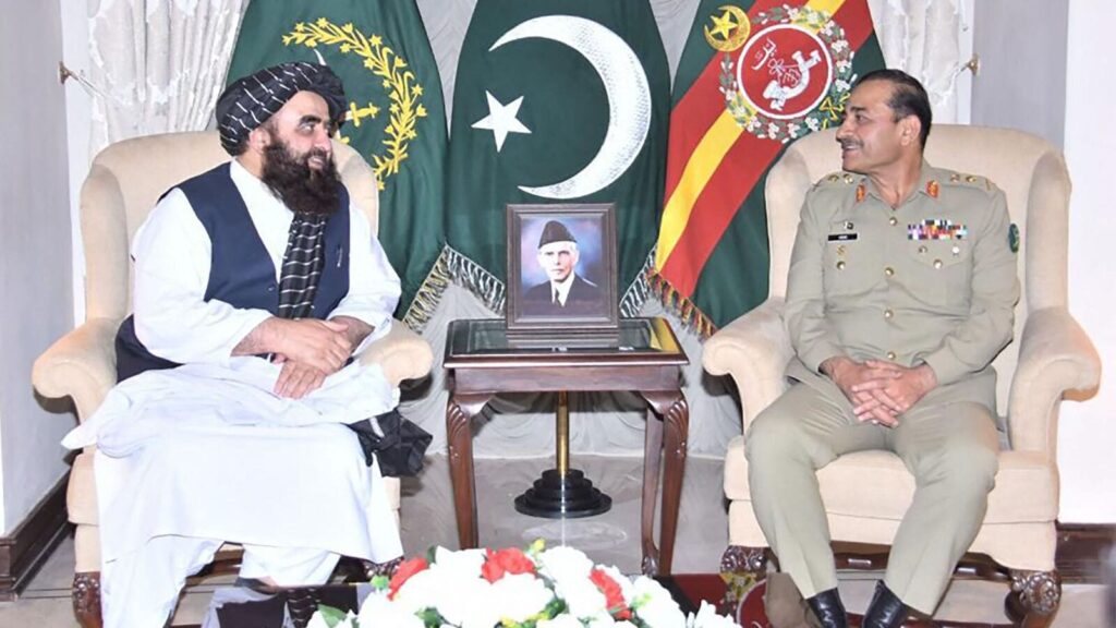 Pahalgam horror assault: Pakistan navy chief Overall Munir reiterates ‘two-nation’ principle; Islamabad halts canals mission