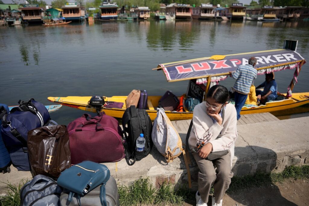 Tourists return to Pahalgam magnificent days after alarm assault