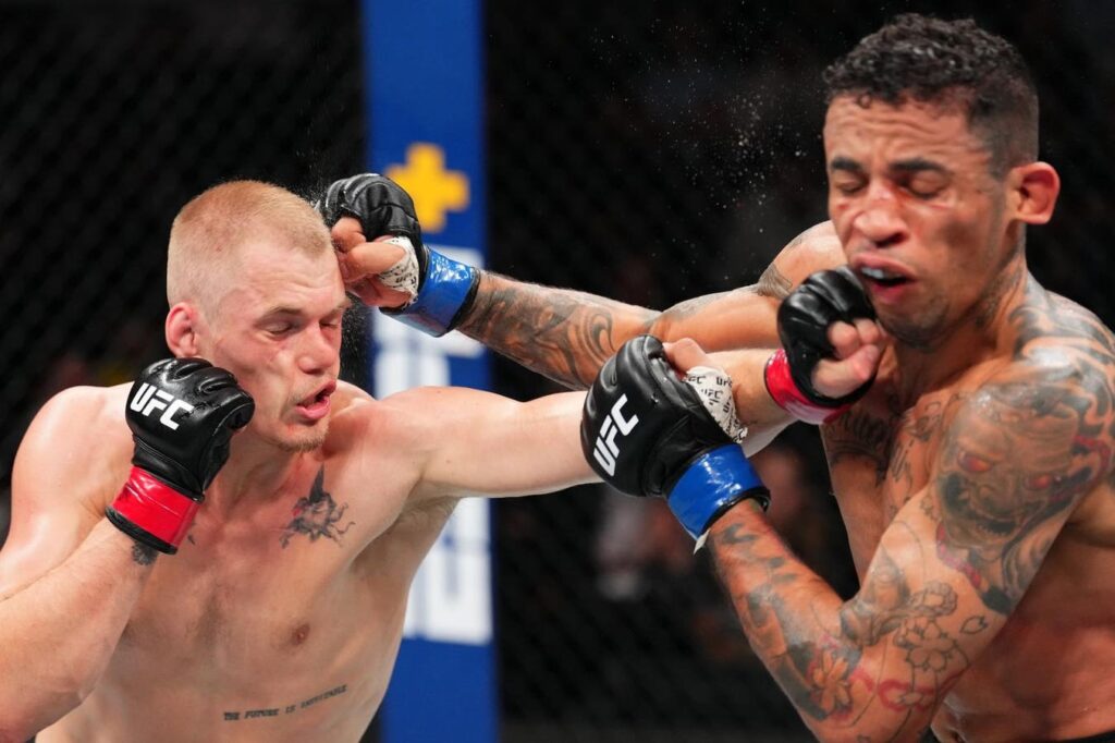 UFC Kansas City Outcomes, Bonuses, Highlights And Reactions