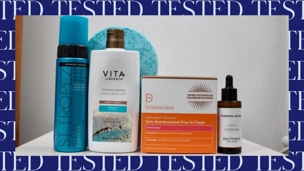 Finest Self-Tanners 2025