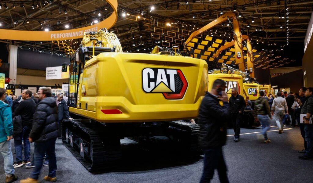 What’s Subsequent For CAT Stock?