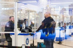 White Condominium seeks to lop TSA funding and boost air, rail security