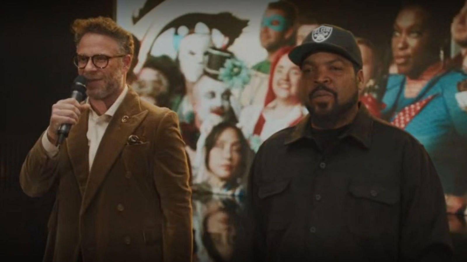 ‘The Studio’ Parodies Differ Casting In Hilarious Contemporary Ice Dice Episode