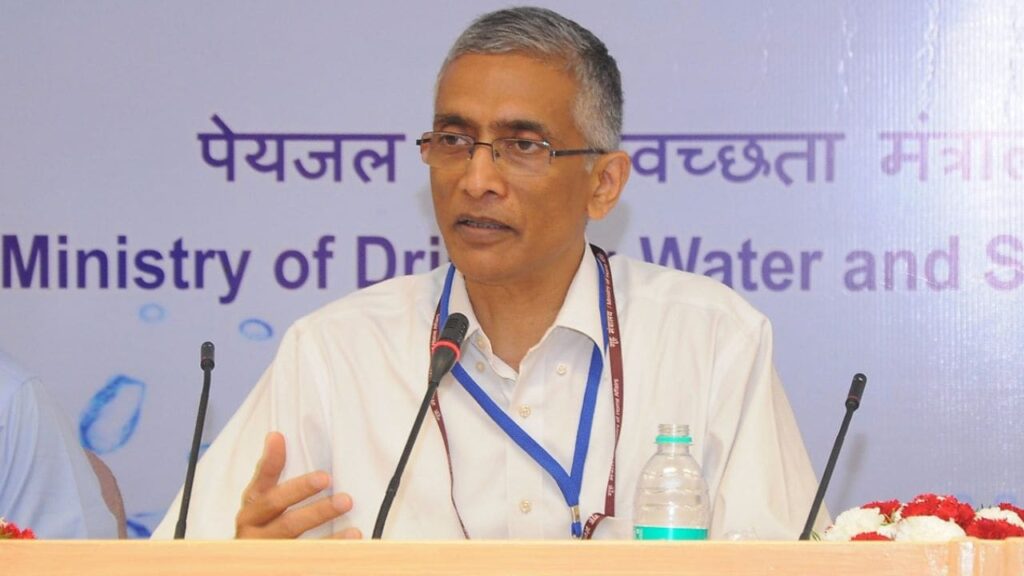 Parameswaran Iyer to signify India as Non eternal Alternate ED in IMF