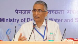 Parameswaran Iyer to signify India as Non eternal Alternate ED in IMF