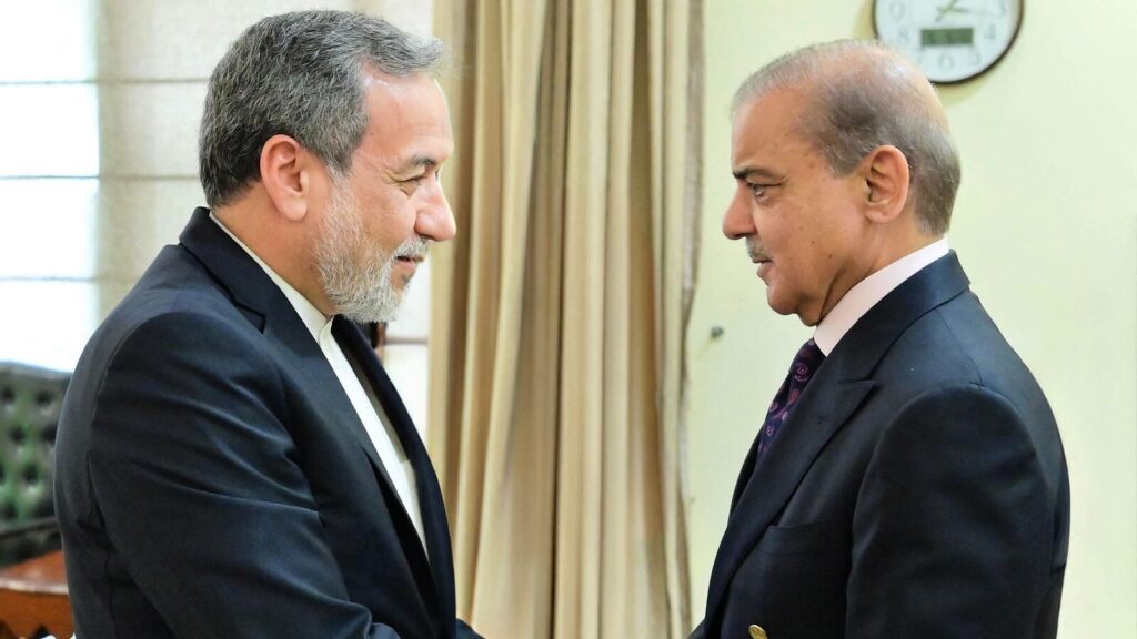 Iran urges India and Pakistan to ‘exercise restraint’ amid escalating tensions publish Pahalgam dismay