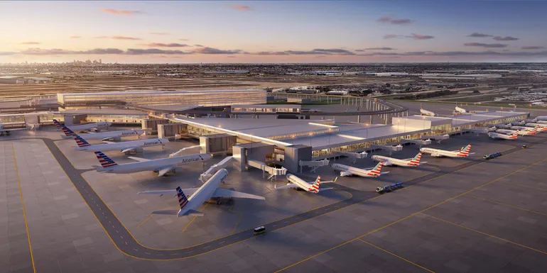 Dallas Fort Price airport growth jumps to $4B