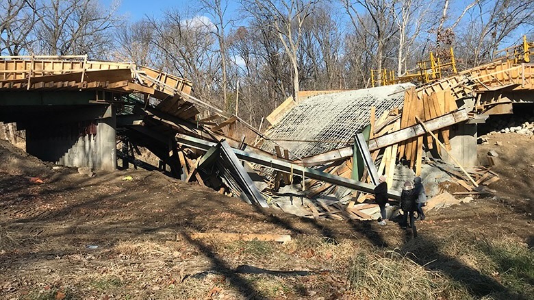 Workers Fee Negligence In 2022 Kansas Metropolis-House Bridge Collapse