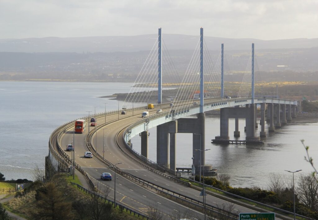 Spencer lands Scottish bridge hat-trick