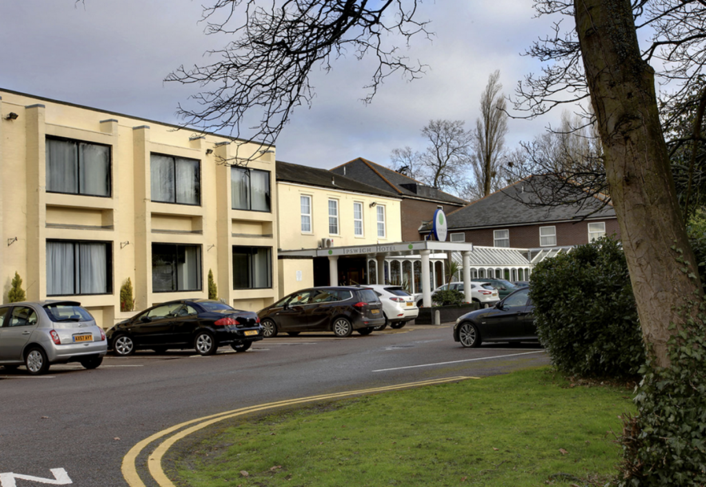 Lynch takes over hotel for Sizewell plant operators