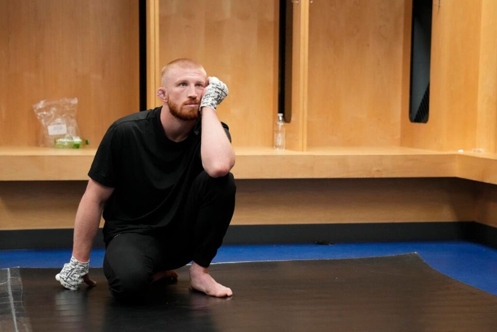 Bo Nickal Responds To Critics’ Fraud Check Claims After First Educated Loss