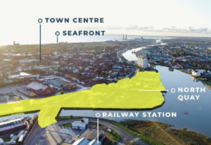 Willmott Dixon wins Gigantic Yarmouth waterfront deal