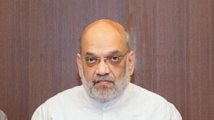 Amit Shah meets high officials after Pakistan’s assault on Jammu and other areas