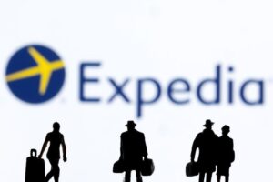 Expedia shares plunge after comfortable US dawdle ask results in revenue leave out